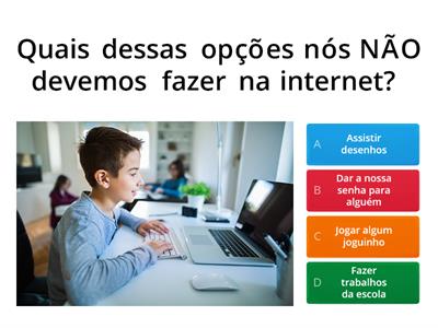 Segurança na Internet - Aprenda e compartilhe