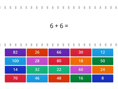 Mathemateg - Dwbl