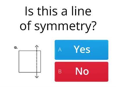 Year 2 Symmetry (edited version of an activity already on here)