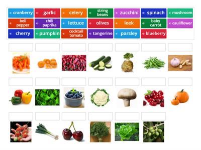 Unit 5_Fruit and vegetables 2