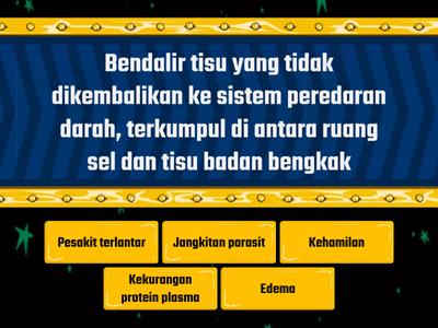 Isu Kesihatan berkaitan Limfa