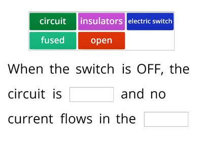 Electricity and Circuits 3