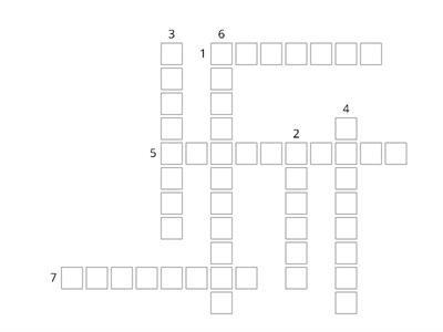 Sports crossword - cambridge