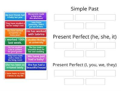 Present Perfect Simple - Startup 3, Unit 3, Lesson 2
