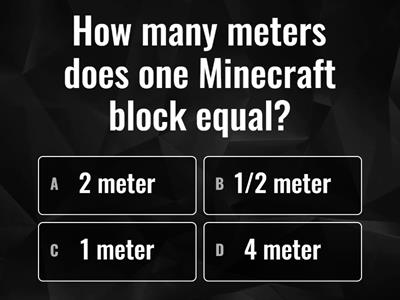 Minecraft