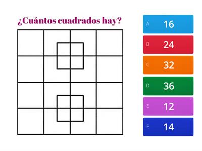 Percepción Visual (GAP)