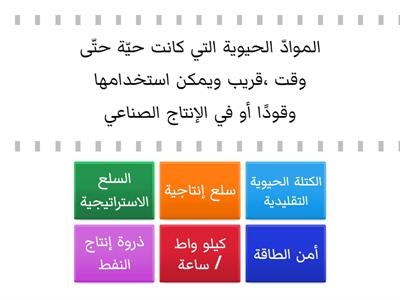 مفردات اجتماعيات