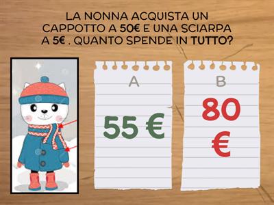 TIC PER L'AUTONOMIA "I PROBLEMI con L' Euro"