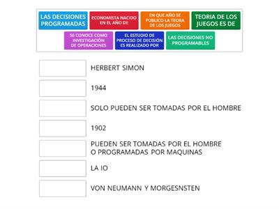 TEORIA MATEMATICA EN LA ADMINISTRACION