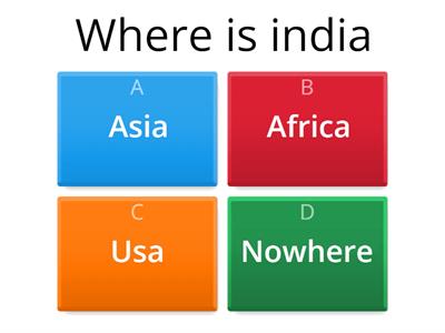 India 