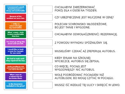 Podróżowanie-zwroty 1