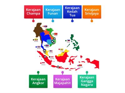 Kerajaan Awal Alam Melayu
