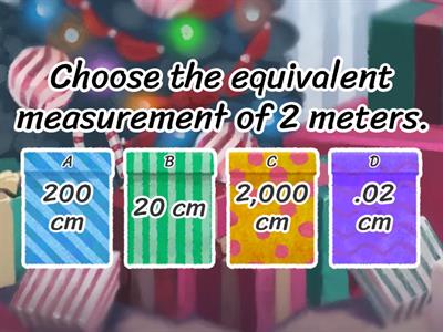 Gowthami: Grade 4 Measurement 