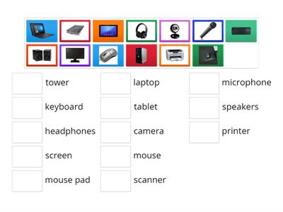 computer parts