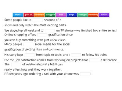 Ls Customized Vocabulary Revision September 11 2024 