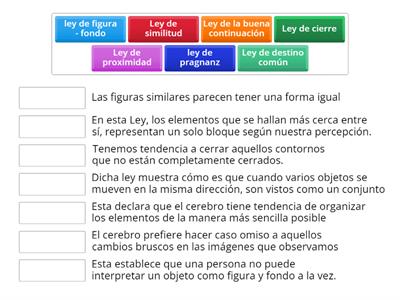 GESTALT PSICOLOGÍA 