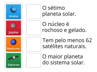 Planetas Gasosos