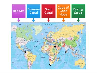 Supply Chain/Geography