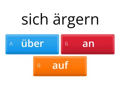  B1 Jugendliche Verben mit Präpositionen