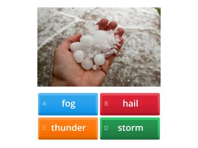  Solutions PI 4A Weather