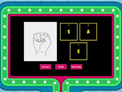 ASL Alphabet