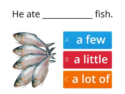 P3 CH 4 QUIZ PAST TENSE