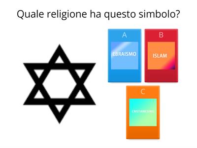 LE GRANDI RELIGIONI