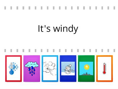  Family and friends 2- unit 10 - what's the weather like ?