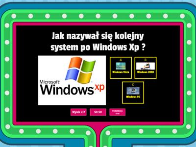 Windowsowe Quizy