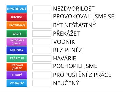 2 HVĚZDIČKY – MASARYK