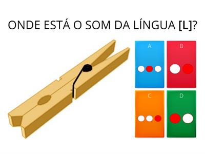 L identificação silábica