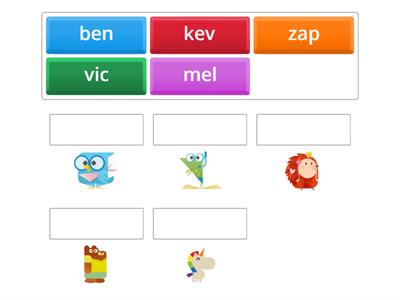 SS-CVC-Characters-Word2Pic