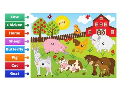 Animal farm game