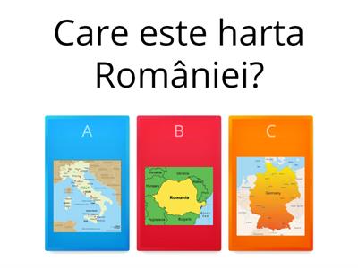 Romania, ţara mea - simboluri!