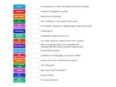 Netzwerk B1 L3 Veränderungen