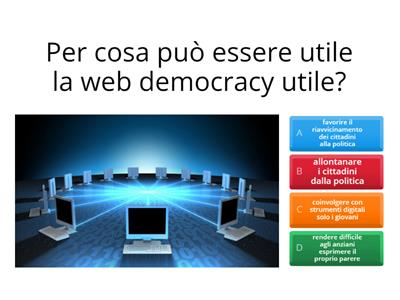 web democracy