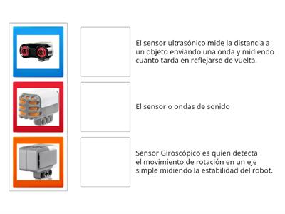 Robótica: Tipos de Sensores