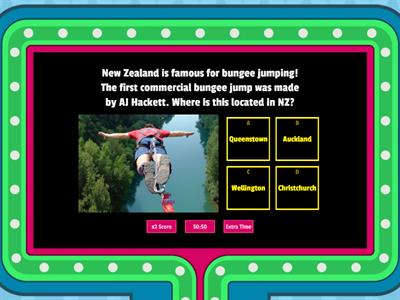 New Zealand Culture Trivia!