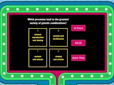 Embryo Development Quiz