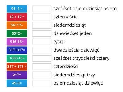 Liczebników - Materiały Dydaktyczne