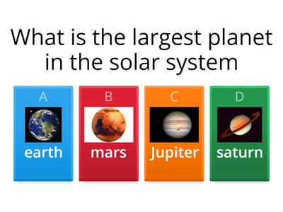 quiz solar system