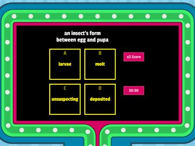 HMH G3 M6 vocabulary 