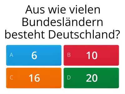 Bundesländer