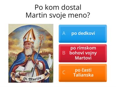 Svätý Martin