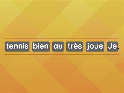 Beginner 1 Leçon 3 LES ADVERBES 