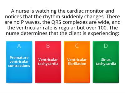 Heart exercise