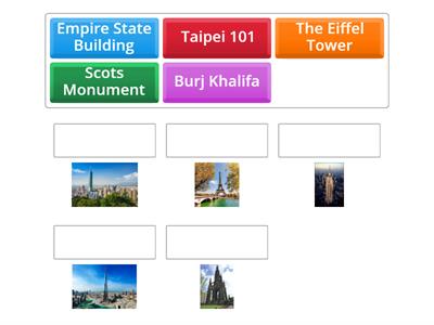 Global Tall Buildings