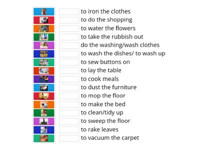  Chores