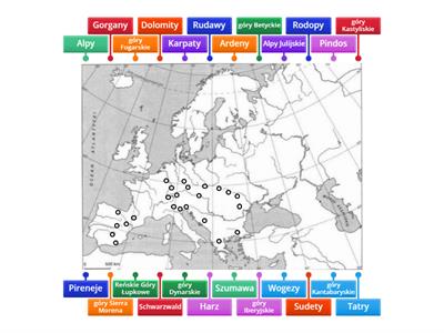 Góry Europy cz1