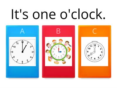 Which clock is correct?  Qual o relógio correto?